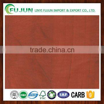 Wood Texture Rigid Pvc for Furniture