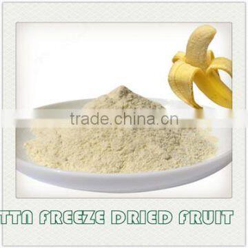 TTN export organic market prices dried fruit powder flour banana