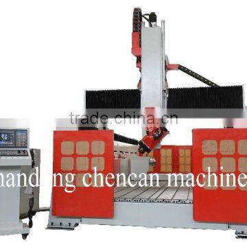 Cnc Router Machine for Foam Wood Mold Making ,cnc Machine for Molds Making ,,cnc Mold Making Machine photo-3