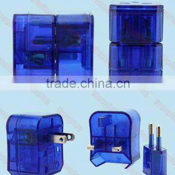 China Gold Supplier Universal Travel Adapters / Travel Adaptor Plug / Best Girl Gifts photo-5