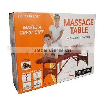 Oversized Corrugated Box for Massage Table photo-1