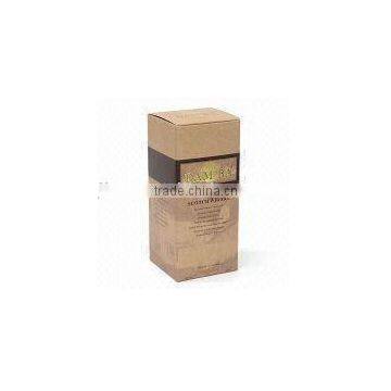 foldable paperboard Wine Box
