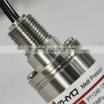 Explosion Proof 4-20ma Output Melt Pressure Transmitter With J Thermouple photo-4