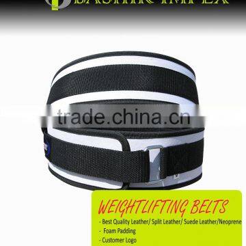 NEOPRENE BELTS, FITNESS NEOPRENE BELTS, WEIGHTLIFTING BELTS 203