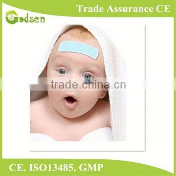 Fever cooling patch for baby cool patch gel for headache Cool Fever Gel Patch