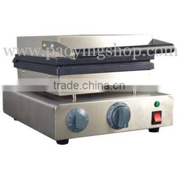 4pcs Commercial Use Non-stick 110v 220v Electric Lolly Waffle Maker photo-4