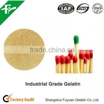 Industrial Gelatin For Match Head Supply Free Samples photo-2