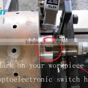 Horizontal Flexible Soft Drive RYQ-16 Turbocharger Rotor Balancing Machine From Professional Factory photo-4