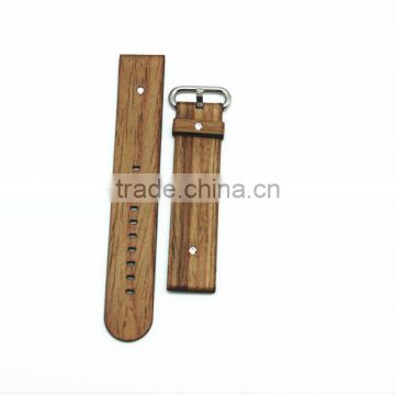 Boshiho Soft Oak Wood For Apple Iwatch Band