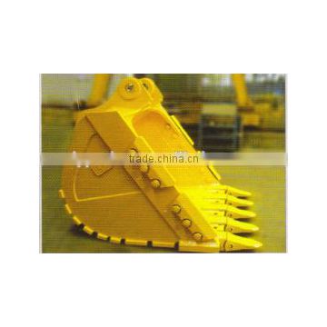 LG6360E bucket for excavator ,OEM in competitive price,sdlg bucket for wheel loader and excavator