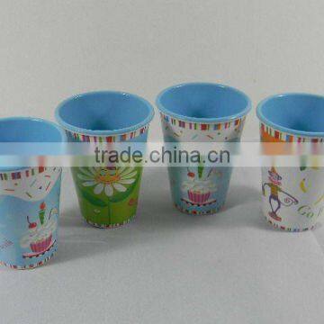 melamine cup