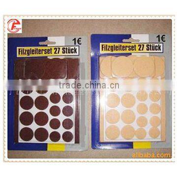 27 pcs self-adhesive felt pads