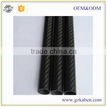 3k Carbon Fiber Winding Pipe