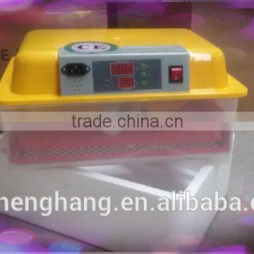 Zhenghang Brand 24 Eggs Incubator/Small Chicken Eggs Incubator/bird Egg Incubator