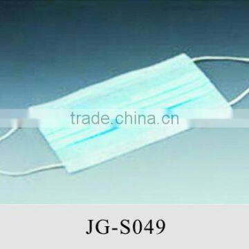 2-ply Non-woven dustproof machine made mask