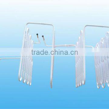 Wushun Wire and Tube Evaporator For Refrigeration System With ISO9001 ISO14001
