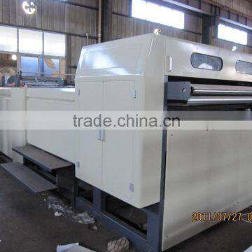 Computerized Servo Roll Kife A4 Sheet Cutting Machine photo-6