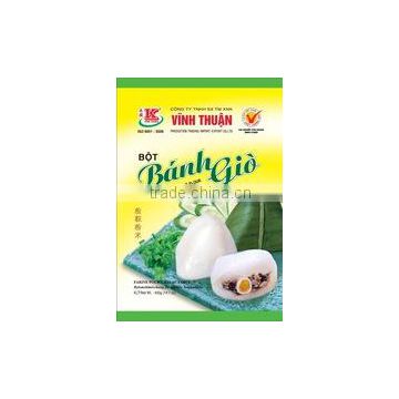 Pyramidal rice dumpling flour 400gr