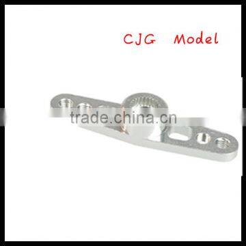 Racing 3.0 mm Aluminium Double Servo Arm For Ko Propo/Sanwa-any Color photo-3