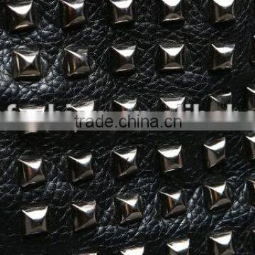 Iterm No.: JM8020/8020S Punky Hot-sell StyPU Leather School Bag/ Fashion Backpack photo-6