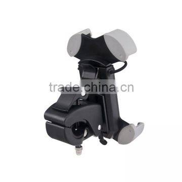 2015 Most Popular Professional Design 360 Degree Rotating Black Universal Bicycle Cell Phone Holder