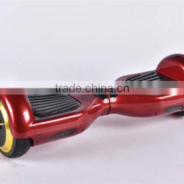 2015 New Smart Balance Wheel 8 inch Two Wheels Bluetooth Electric Scooter With Remote Control + Bluetooth + Speaker + LED