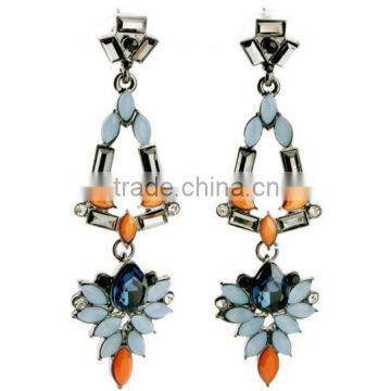 Flower costume jewelry earrings women alibaba.com