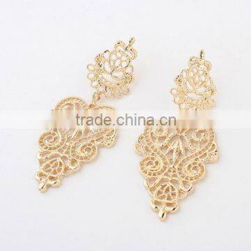 hollow earrings latest products in market alibaba india