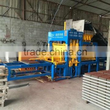 sales Service Provided paver block machine competitive price