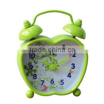 TB006001 Green mini gifts alarm clock