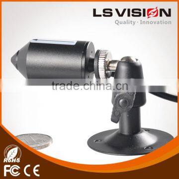 LS VISION 2MP SDI Camera Panasonic Sensor in Dubai Mini HD Spy Pinhole Camera