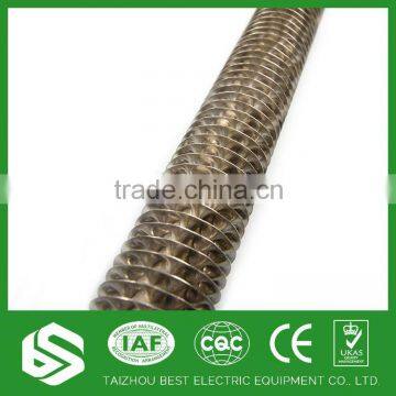 Excellent Quality Immersion Duct Heaters Finned Tubular photo-3