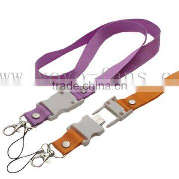 lanyard with USB drive