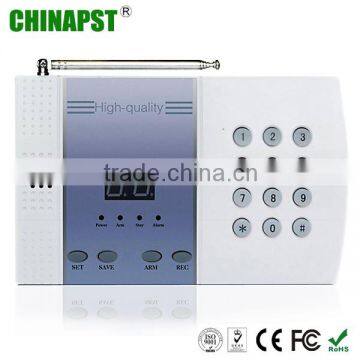 2016 China Auto Dial LED display PSTN alarm system for home security PST-TEL99EG