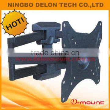 NB unltra slime 180 degrees swivel tv wall mount bracket holder