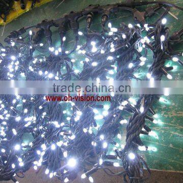 cool white led curtainlight