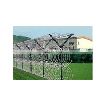 razor barbed wire