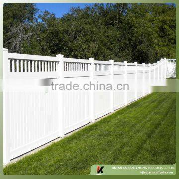 UV safety privacy fence