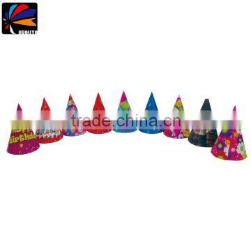 Hat tableware paper party supplies