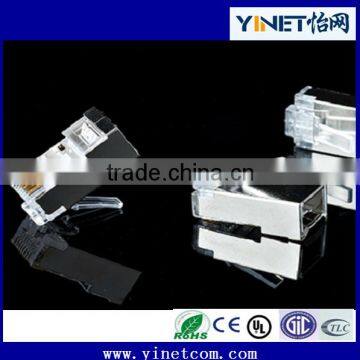 Cat6 FTP Modular Plugs 8p8c RJ45 ,made in China photo-2