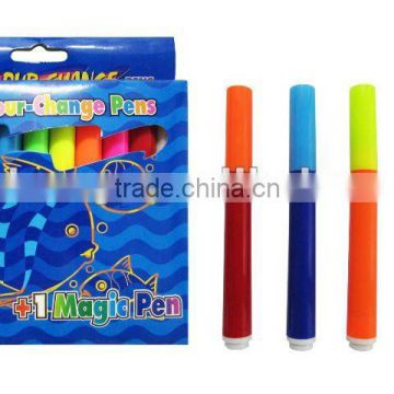 magic color pen, coloring pen