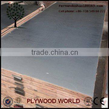 18mm Building Material Plywood , Film Faced Plywood , 12mm Wbp Concrete Construction Plywood photo-1