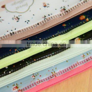 Wholesale Pvc Waterproof Pattern Unbranded Eva Pencil Case With Pastoral Style for Teenagers photo-2