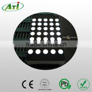 2.3inch Elevator Dot Matrix Led Display Factory Price Best Selling, Promotional Item With 3 Years Guarantee photo-3