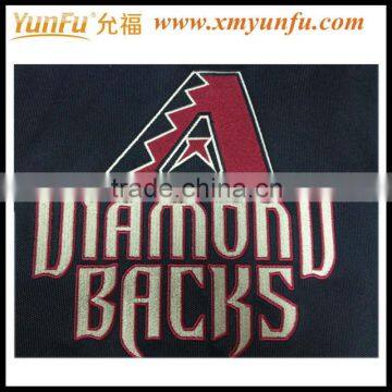 Factory Price Logo Embroidery Custom iron on wholesale Embroidered patches