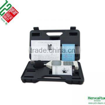 AZ 8922 RS232 Interface 30~130dBA Digital Sound Level Decibel Meter With A and C Weighting photo-5