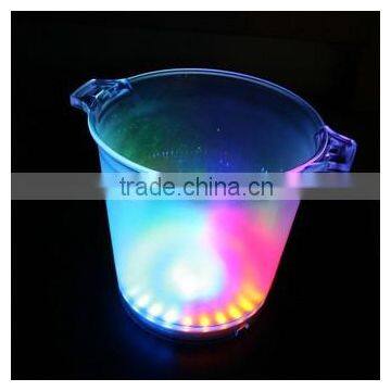 Rechargeable Champagne Led Bucket With Handle photo-4