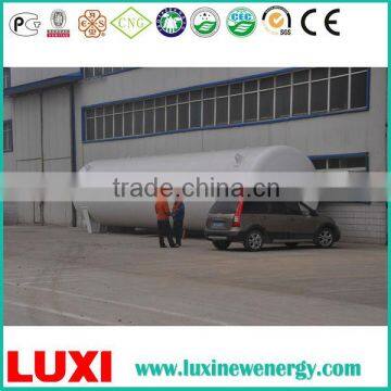 Trustworthy China Supplier steel storage tank