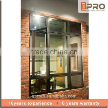 2016 New Fashion Untized Curtain Wall Glass Curtain Wall Price