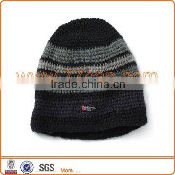 winter beanie peruvian sherpa hat knitting pattern